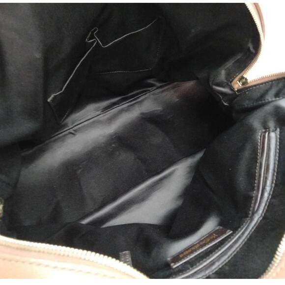 YSL Saint Laurent Brown Large Leather Muse EUC - Picture 8 of 9
